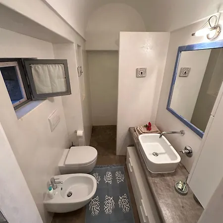 Dammuso Sataria Guest house *