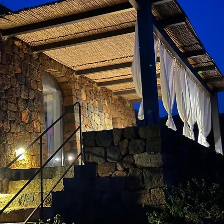Guest house Dammuso Sataria *